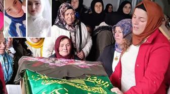 Günlüğünde 2 kişiyi işaret etti! 20 yaşındaki Arzu, Anneler Günü'nde intihar etti