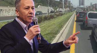 Bakan Yerlikaya duyurdu! Bunu yapanlara 180 bin TL ceza yazılacak