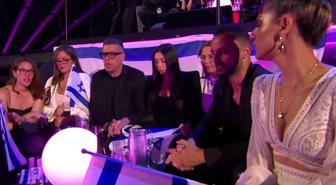 Eurovision'da Azerbaycan'dan İsrail'e 12 tam puan