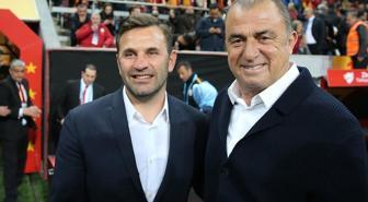 Maç biter bitmez Fatih Terim'den 5. yıldız mesajı