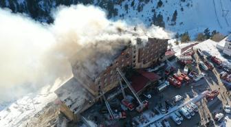 Kartalkaya'daki otel faciasında kan donduran detay ortaya çıktı! 81 ceset torbası kullanılmış