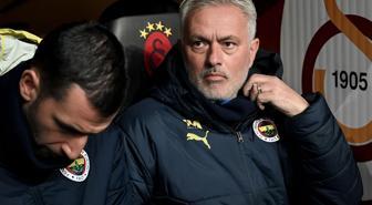 Mourinho'dan maç sonrası olay yaratan sözler: Maça gelmezdim