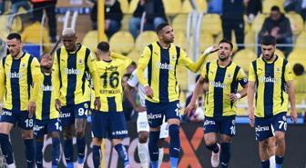 Fenerbahçe, Eyüpspor'u golcüleriyle mağlup etti