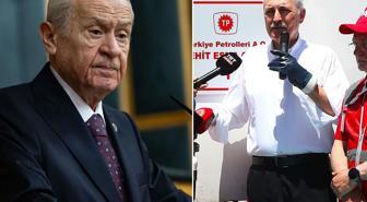 Bahçeli'nin 'komisyon' önerisine TBMM Başkanı Kurtulmuş'tan yanıt