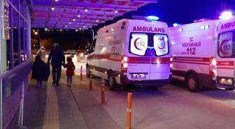 Çorum'da mantar zehirlenmesi: 3 çocuk yoğun bakımda