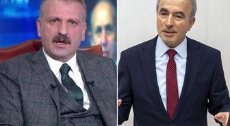 Cumhurbaşkanı Başdanışmanı Saral'dan AK Partili rektöre sert sözler