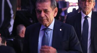 Dursun Özbek kötü haberi verdi: Takımdan gitmek istiyor