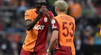 Galatasaray, Osimhen'e yaptığı teklifi açıkladı