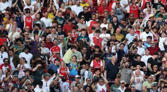 İngiliz devi Arsenal, Filistin'e destek olan 22 yıllık çalışanını düşünmeden kovdu