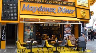 Maydonoz Döner'in 6 şubesinden FETÖ'ye 7,6 milyon lira