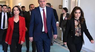 DEM heyeti, siyasi partiler turuna başladı! İlk ziyaret DEVA'ya