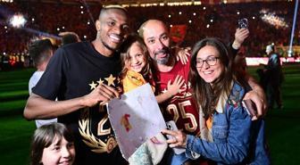 Galatasaray'dan ayrılıyor mu? Osimhen'den şampiyonluk sonrası transfer açıklaması