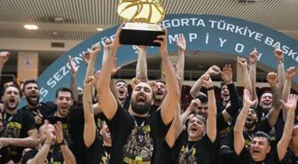 Esenler Erokspor, Türkiye Basketbol Ligi'nde Süper Lig'e yükseldi