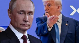 Trump'la görüşen Putin'den 'ateşkes' mesajı