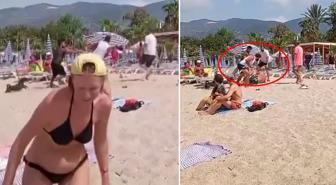 Alanya'da turiste şezlong dayağı! İşletmenin kapısına mühür vuruldu