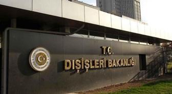 Dışişleri Bakanlığı'ndan Yunanistan'ın 'Pontus' açıklamalarına çok sert tepki
