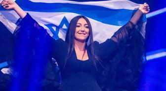 Eurovision'da İsrail'in ikinci olmasına tepki yağdı! Ülkeler kazan kaldırdı
