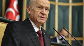 Bahçeli'den Galatasaray'a Şampiyonluk Kutlaması