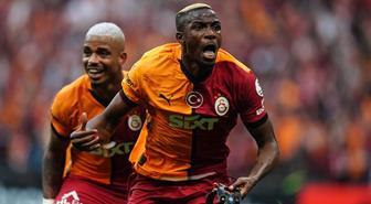 Osimhen durmuyor! Türkiye'de bir rekoru daha kırabilir