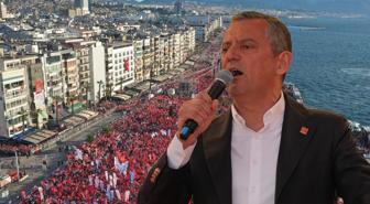 İzmir mitingine kaç kişi katıldı? CHP'nin rakamıyla AK Parti'nin rakamı arasında uçurum var