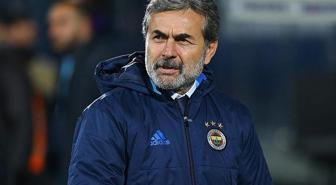 Fenerbahçe'de Aykut Kocaman bombası