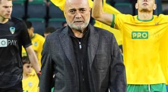 Hikmet Karaman, Zimbru'ya istediği dünyaca ünlü golcüyü açıkladı