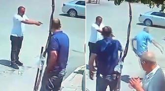 Taksicinin kardeşi tarafından vurulma anları kamerada: Önce vurmuş sonra 112'yi aramış