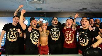 Galatasaray'da kutlama planı netleşiyor! Kupa için de başvuru yapılacak