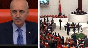 Meclis'te oturuma ara verdirten 'yoklama' tartışması