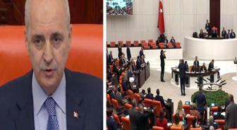 Meclis'te oturuma ara verdirten 'yoklama' tartışması