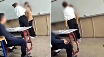 İstanbul'da okulda skandal! Öğretmen öğrencisine şiddet uyguladı, yetmedi hakaret etti