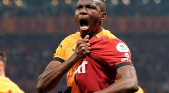 Osimhen'den paylaşım geldi: Galatasaraylı taraftarlar yorum yağdırdı