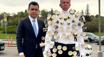 Osman Gökçek, Mansur Yavaş hakkında suç duyurusunda bulundu