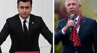 Osman Gökçek, Mansur Yavaş hakkında suç duyurusunda bulundu