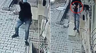 Boşanma aşamasındaki eşinin ailesine kezzapla saldırdı