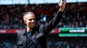 Robin van Persie Fenerbahçe'nin yıldız oyuncusunu istiyor