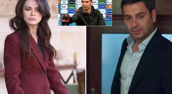 Ozan Akbaba ve Sinem Ünsal'ın Coca-Cola reklamı sonrası Ronaldo'nun videosu viral oldu