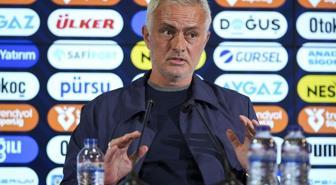 Son maçta Kadıköy'deydi! İşte Mourinho'nun yerine gelecek bir numaralı aday