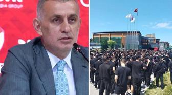 TFF'nin kararına tepkiler çığ gibi büyüyor! 250 futbolcu Riva'ya yürüdü