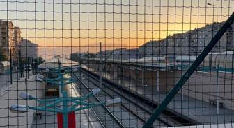 Toplu ulaşımda grev! Metro seferlerini stajyerler yaptı