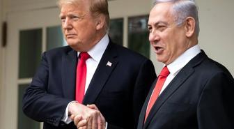 Trump Netanyahu'ya resti çekti: Gazze'de savaş durmazsa ABD Tel Aviv'i terk edecek