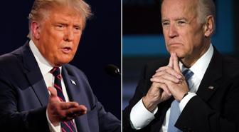Trump: Biden'ın kanser teşhisinin erken duyurulmamasına şaşırıyorum
