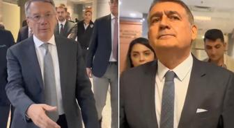 TÜSİAD davasında ara karar! Başkan Turan ve YİK Başkanı Aras'ın yurt dışı yasağı kaldırıldı