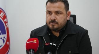 3. Lig ekibinin başkanı '135 milyon lira helali hoş olsun' diyerek görevini bıraktı