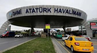 Atatürk Havalimanı Millet Bahçesi'nin son hali böyle görüntülendi