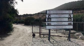 Akdeniz'de gece bu sahillere girenler 557 bin lira ceza ödeyecek