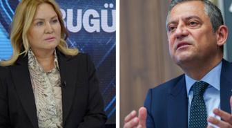 Gazeteci Nuray Başaran Demir'den Özgür Özel'e suç duyurusu