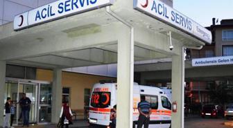 Bitlis'te göreve giden polislerin aracı kaza yaptı! 2 memur yaralandı