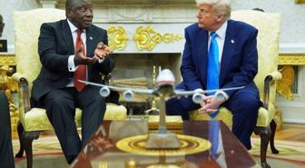 Soykırımla suçladı! Trump şimdi de Güney Afrika lideriyle kavga etti