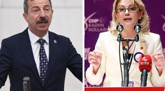 CHP'li Asu Kaya'dan, İYİ Partili Hasan Toktaş'ın skandal mesajı hakkında ilk açıklama